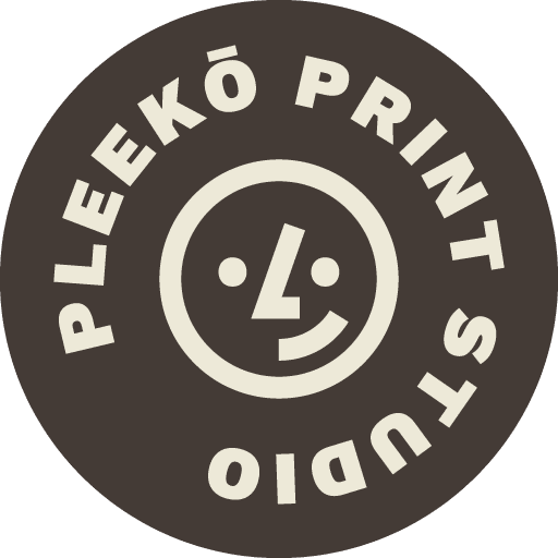 Pleekō Print Studio