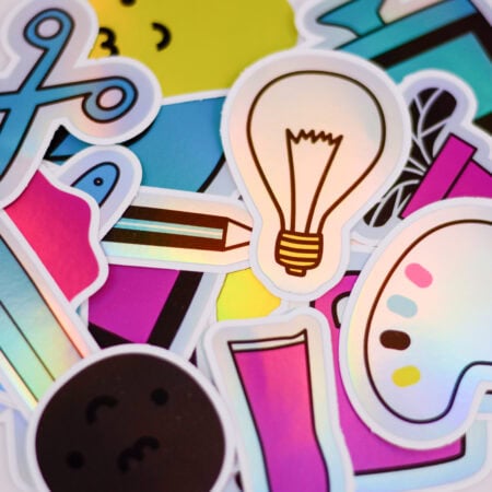 Stickers