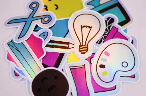 Stickers
